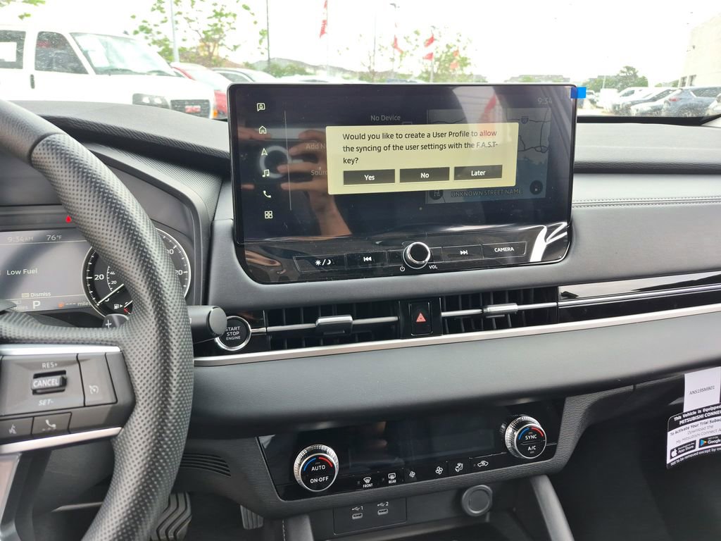 New 2026 Mitsubishi Outlander ES image 16