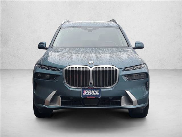 Used 2026 BMW X7 xDrive40i w/ Premium Package video 2