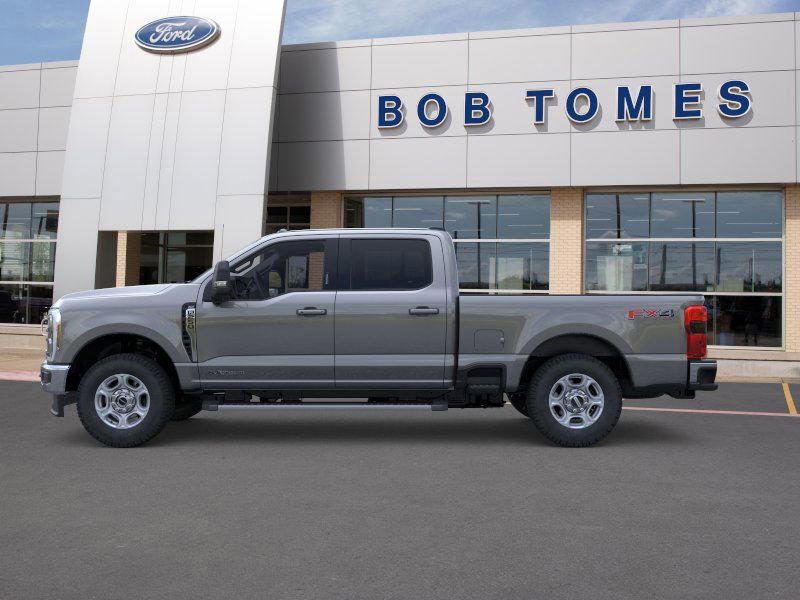 New 2026 Ford F250 XLT image 3