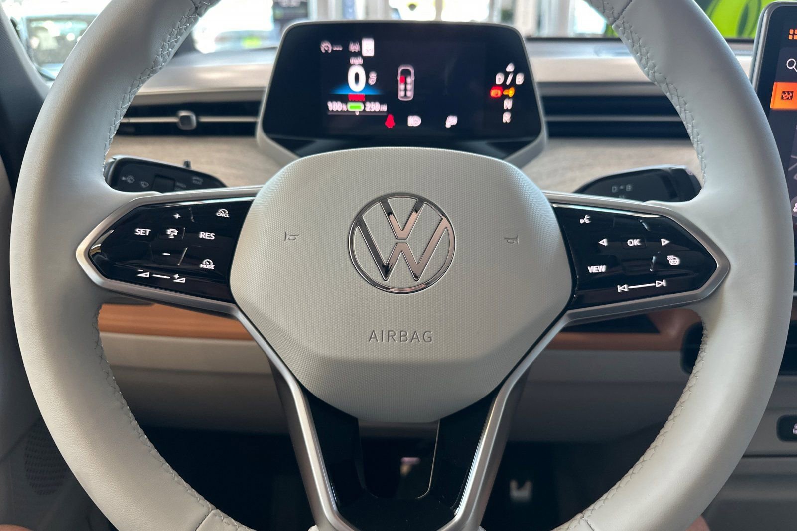 New 2025 Volkswagen ID. Buzz 1st Edition image 23