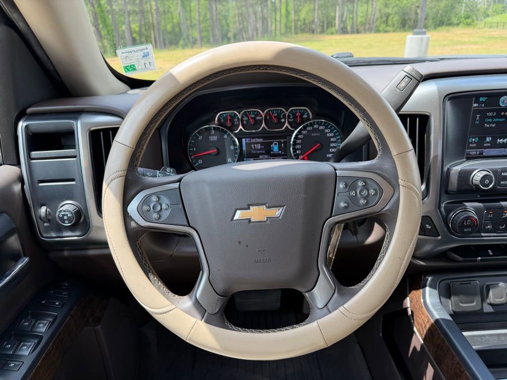 Used 2018 Chevrolet Silverado 1500 LT w/ Texas Edition RWD image 18