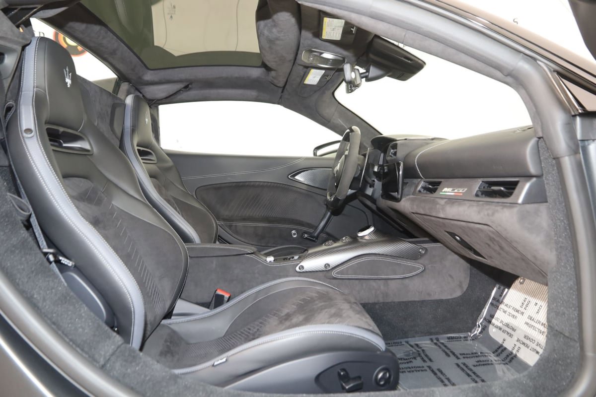 Used 2024 Maserati MC20 Cielo RWD image 17