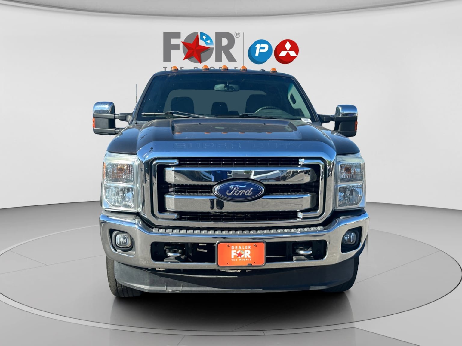 Used 2016 Ford F250 XLT w/ XLT Premium Package AWD/4WD image 7