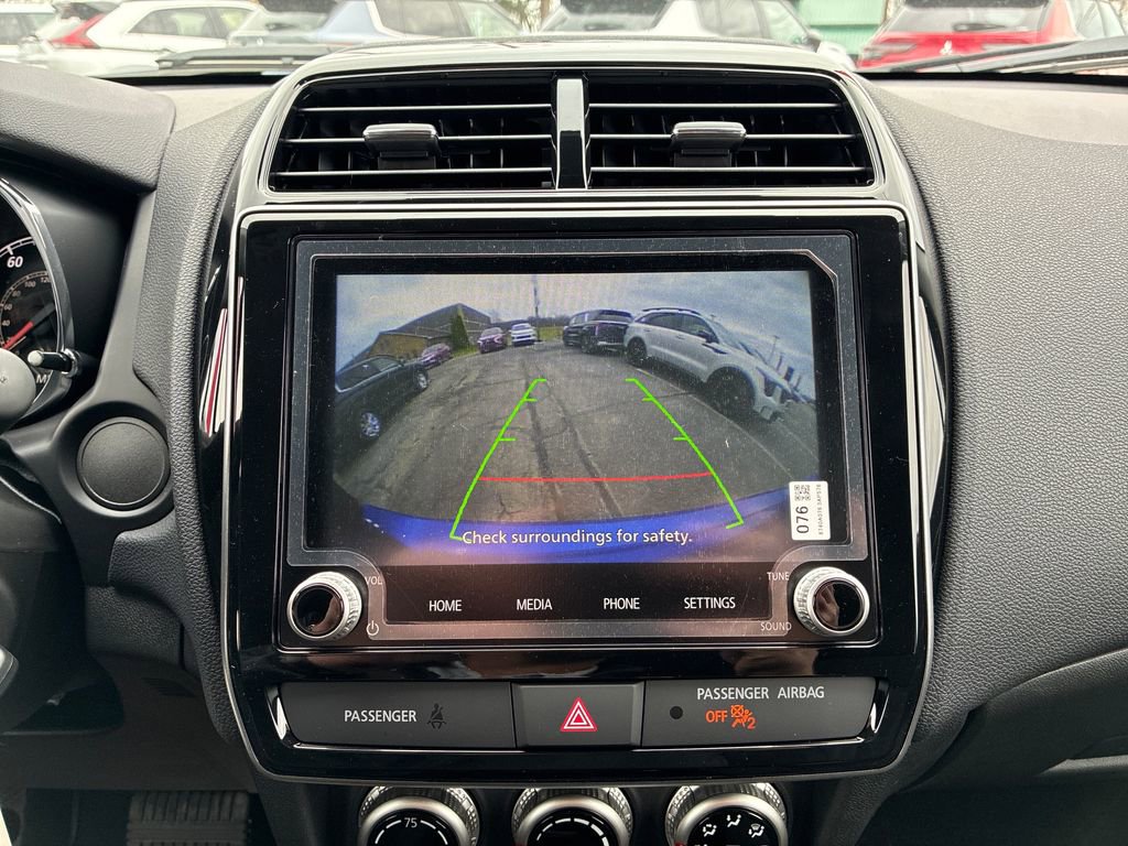 New 2026 Mitsubishi Outlander Sport ES image 27