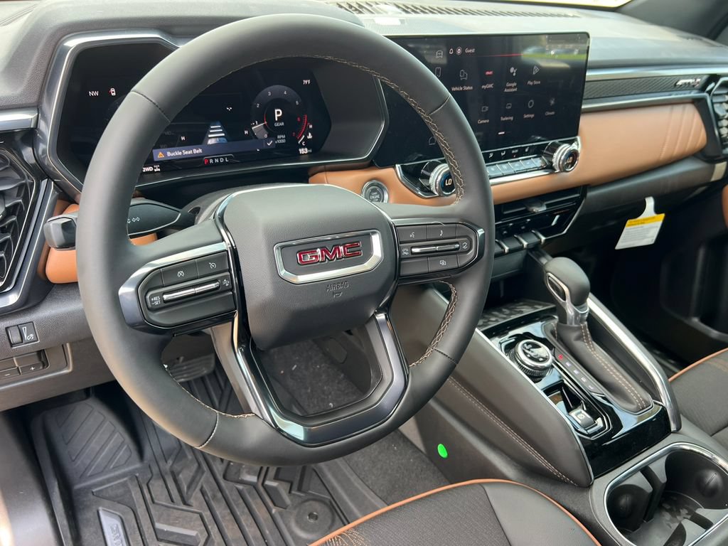 New 2026 GMC Canyon AT4 w/ Technology Plus Package AWD/4WD image 15