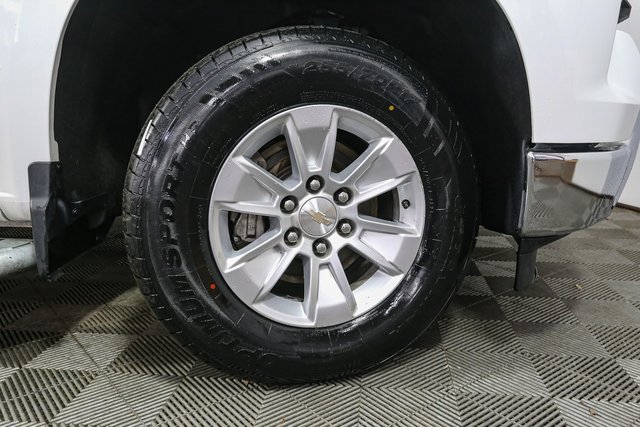 Used 2024 Chevrolet Silverado 1500 W/T w/ WT Fleet Convenience Package image 13