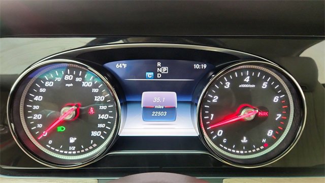 Used 2019 Mercedes-Benz E 450 Cabriolet image 39