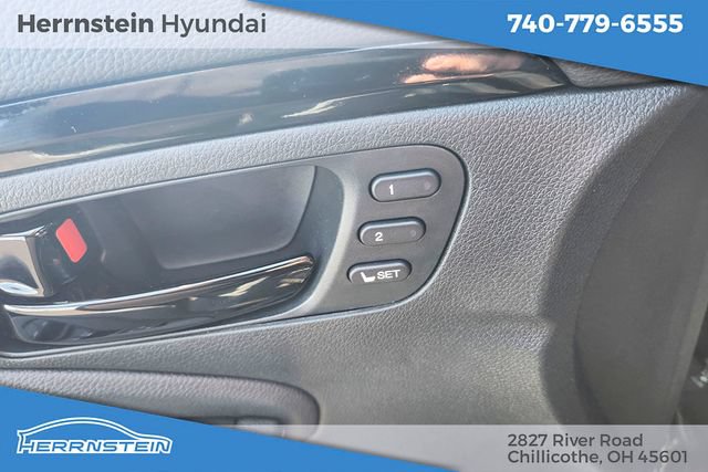Used 2023 Honda Passport Elite image 16