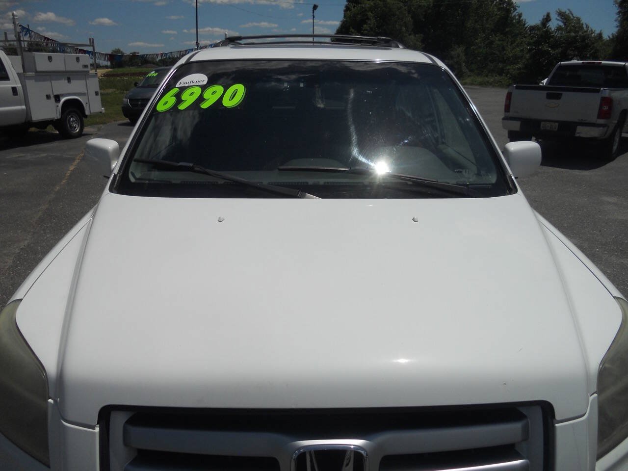 Used 2006 Honda Pilot EX-L image 4