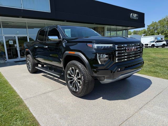 Certified 2024 GMC Canyon Denali