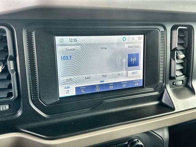 Used 2021 Ford Bronco Big Bend image 13