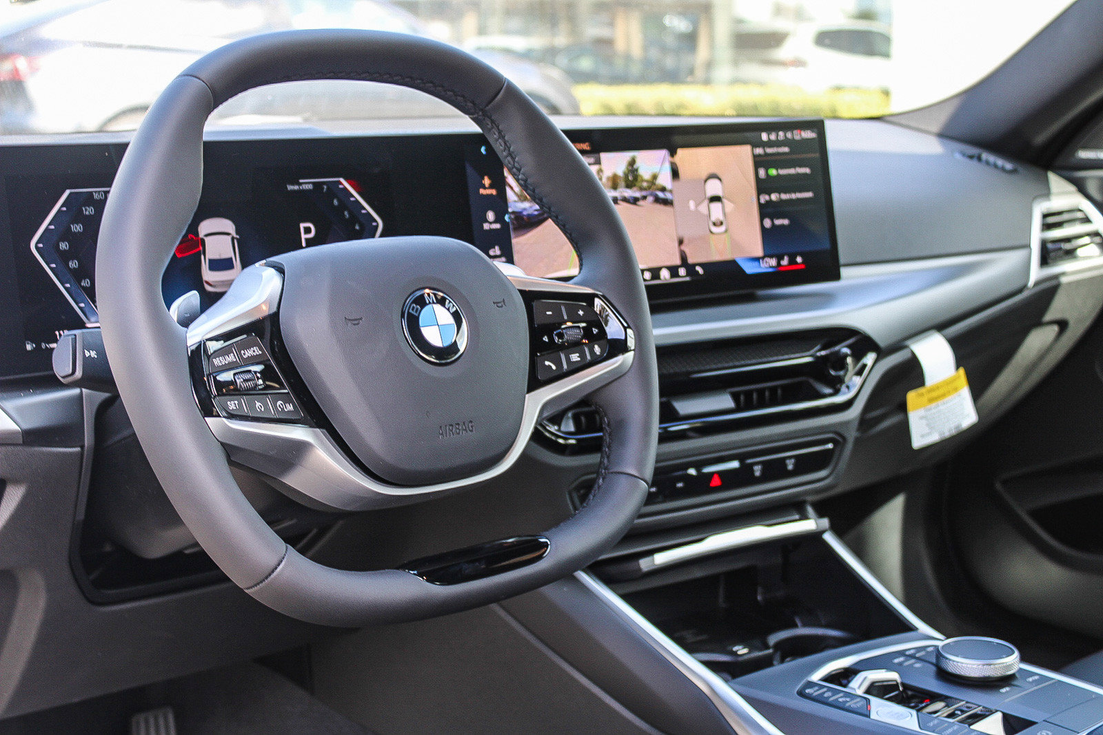 New 2026 BMW 230i xDrive Coupe w/ Parking Assistance Package AWD/4WD image 7