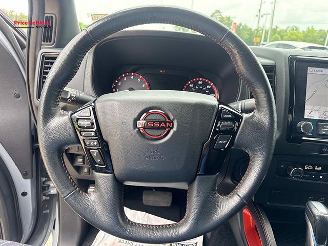 Used 2024 Nissan Frontier Pro-X RWD image 21