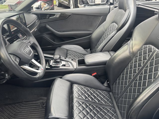 Certified 2023 Audi S5 Premium Plus image 23