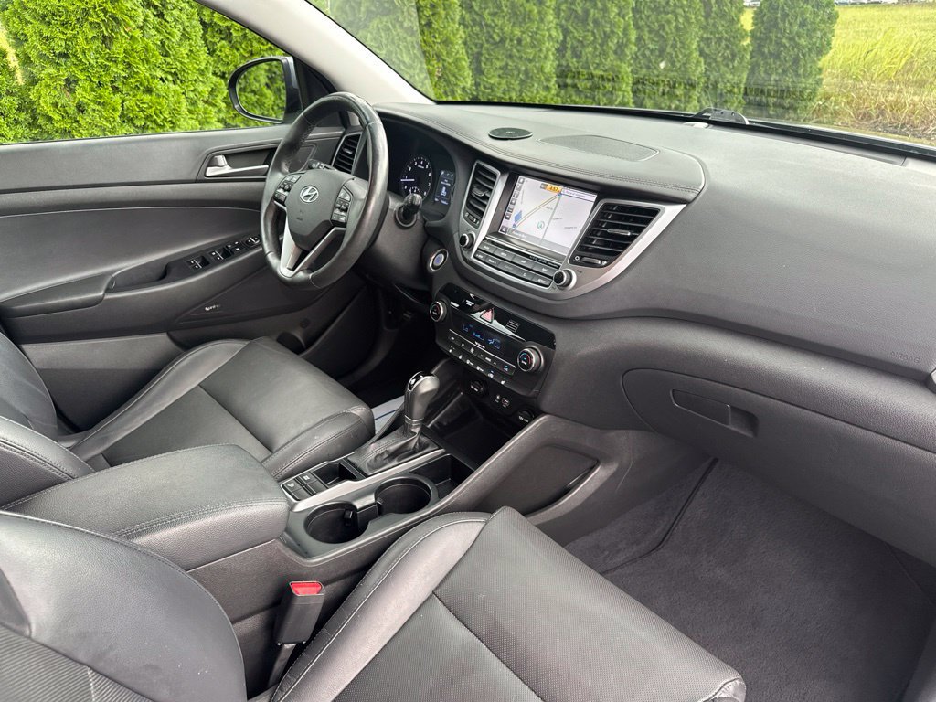 Used 2018 Hyundai Tucson Limited w/ Cargo Package FWD image 32
