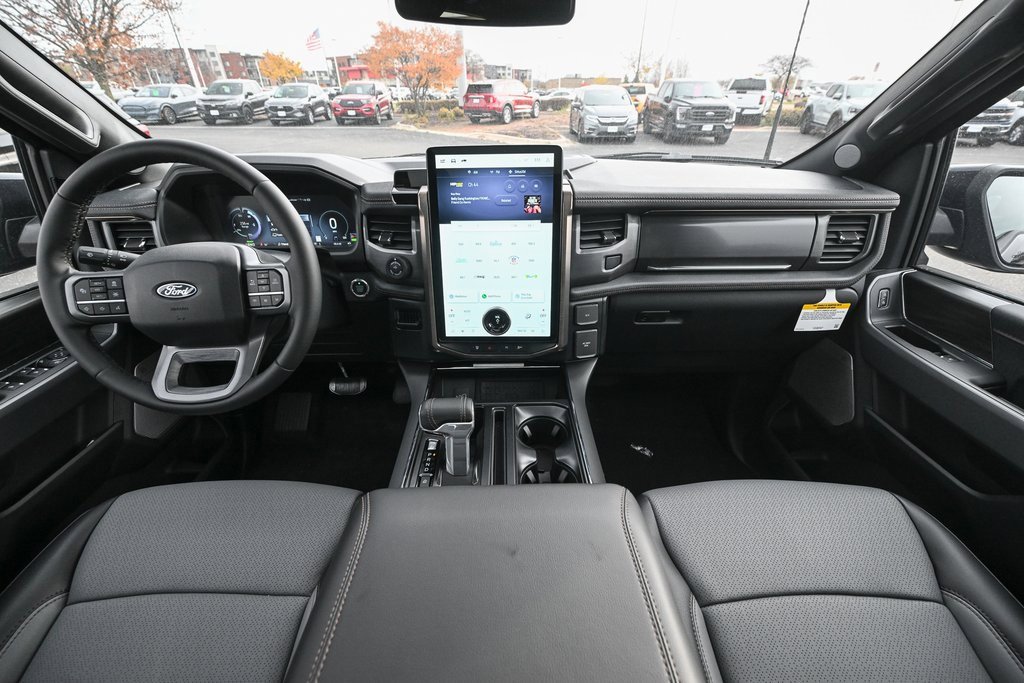 New 2025 Ford F150 Lightning Lariat image 26