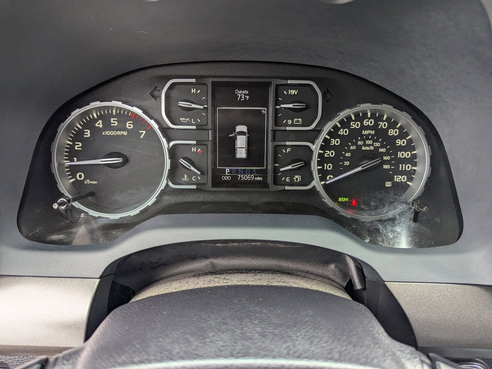 Used 2020 Toyota Tundra SR5 w/ TRD Sport Plus Package AWD/4WD image 32