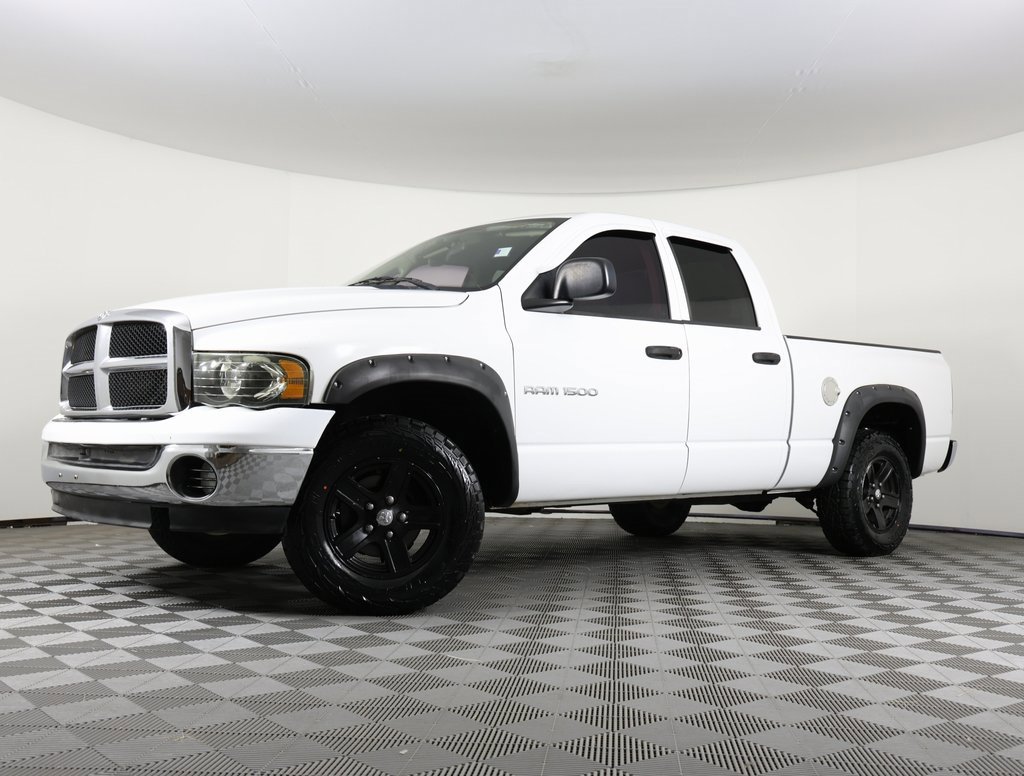 Used 2005 Dodge Ram 1500 Truck SLT