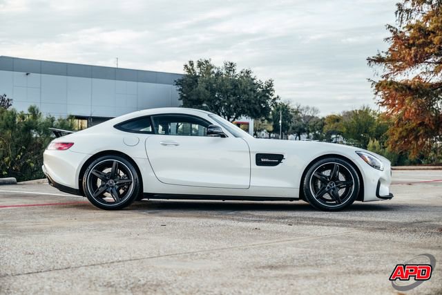 Used 2017 Mercedes-Benz AMG GT Coupe image 13