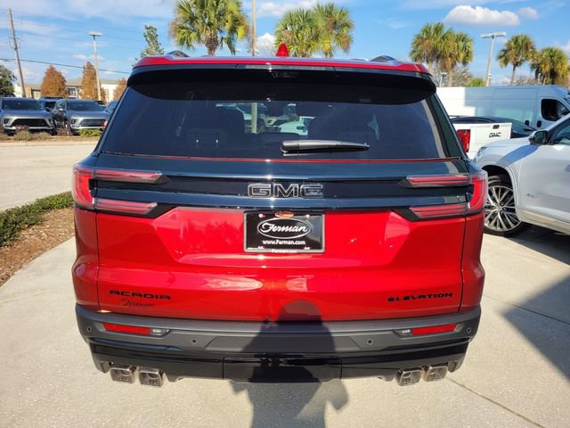 New 2026 GMC Acadia Elevation w/ Black Edition image 12