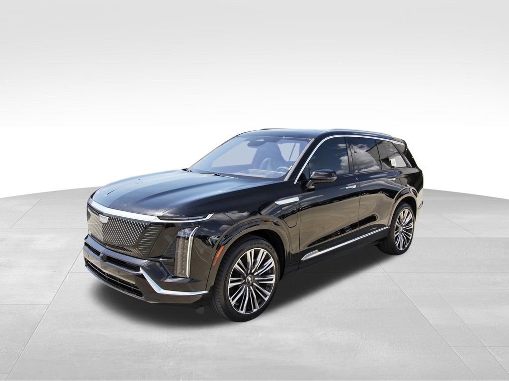 New 2026 Cadillac Vistiq Premium Luxury image 2