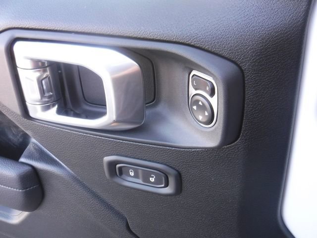 New 2026 Jeep Gladiator Sport AWD/4WD image 16