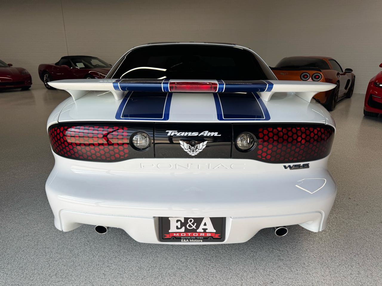 Used 1999 Pontiac Firebird Formula RWD image 5