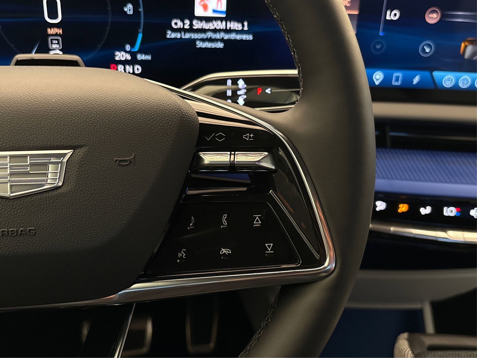 New 2026 Cadillac Optiq Sport 1 RWD image 27