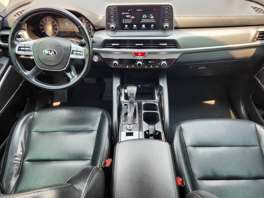 Used 2020 Kia Telluride LX AWD/4WD image 24