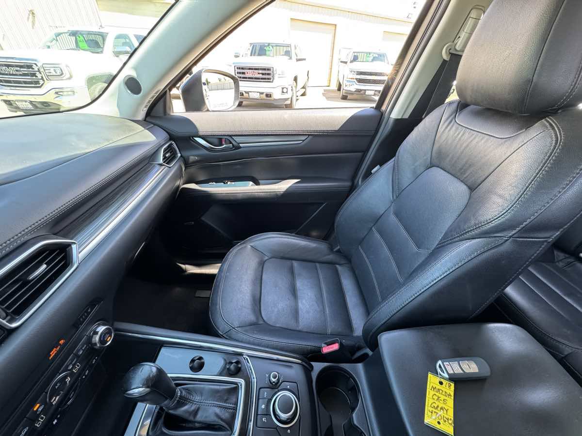 Used 2018 MAZDA CX-5 Grand Touring FWD image 33
