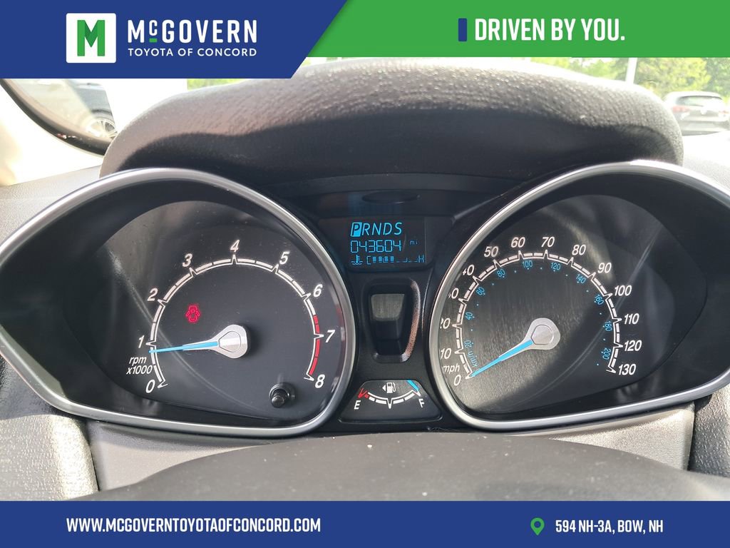 Used 2019 Ford Fiesta SE w/ Cold Weather Package FWD image 30