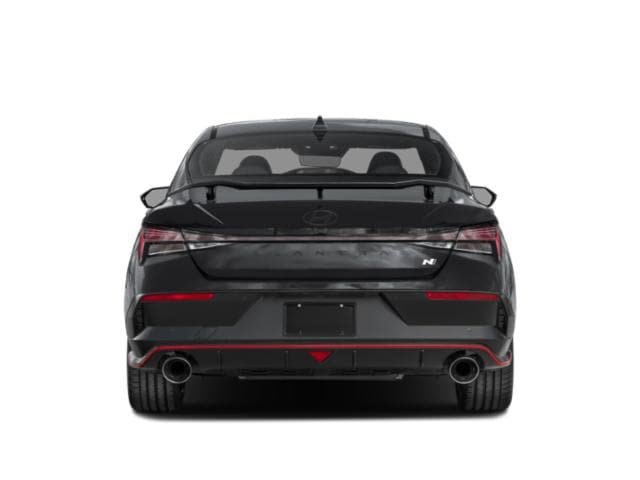 New 2026 Hyundai Elantra N FWD image 5