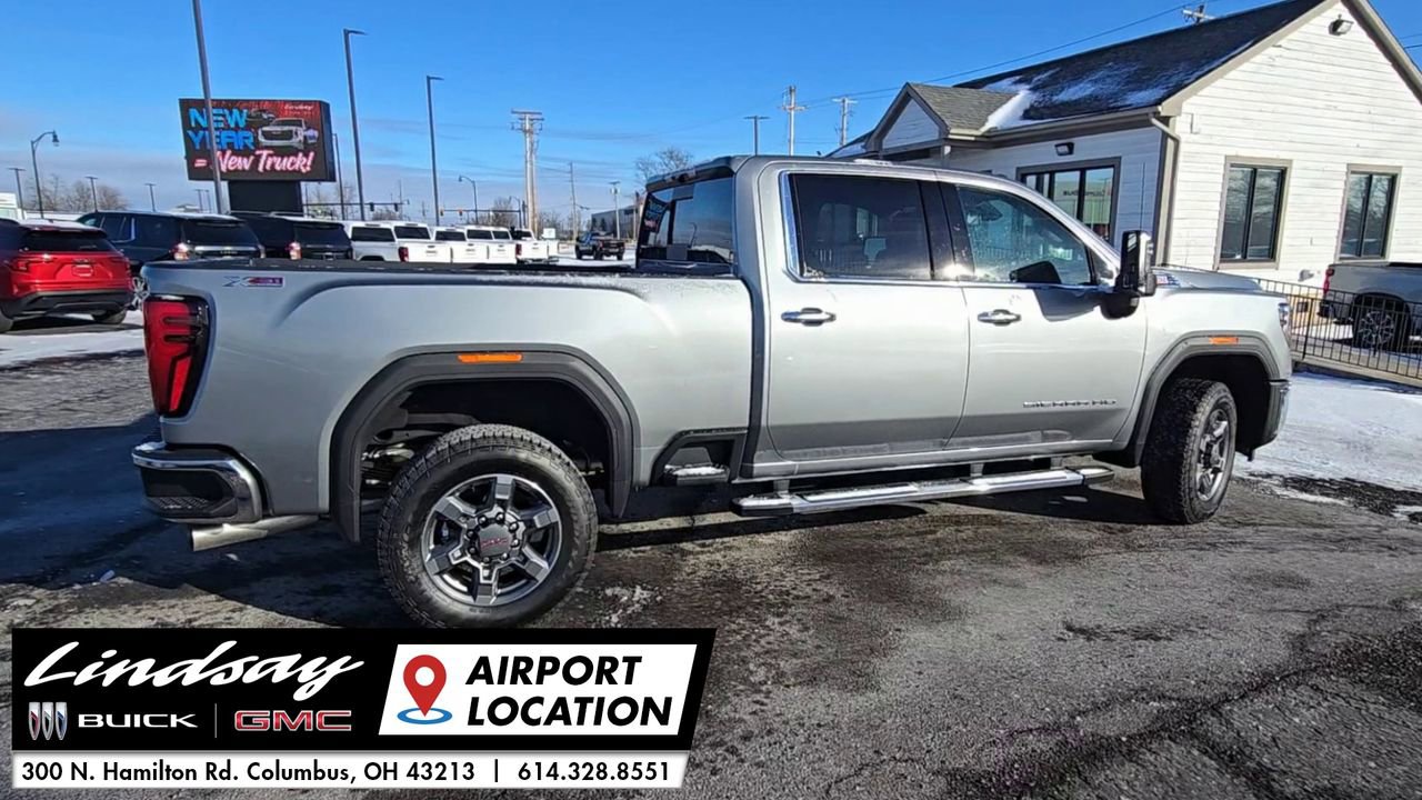 New 2026 GMC Sierra 2500 SLT image 3