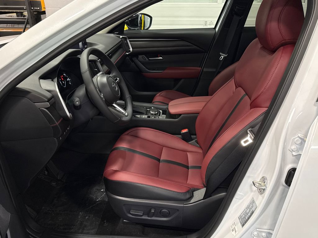 New 2026 MAZDA CX-50 AWD 2.5 Hybrid w/ Weather Package image 4