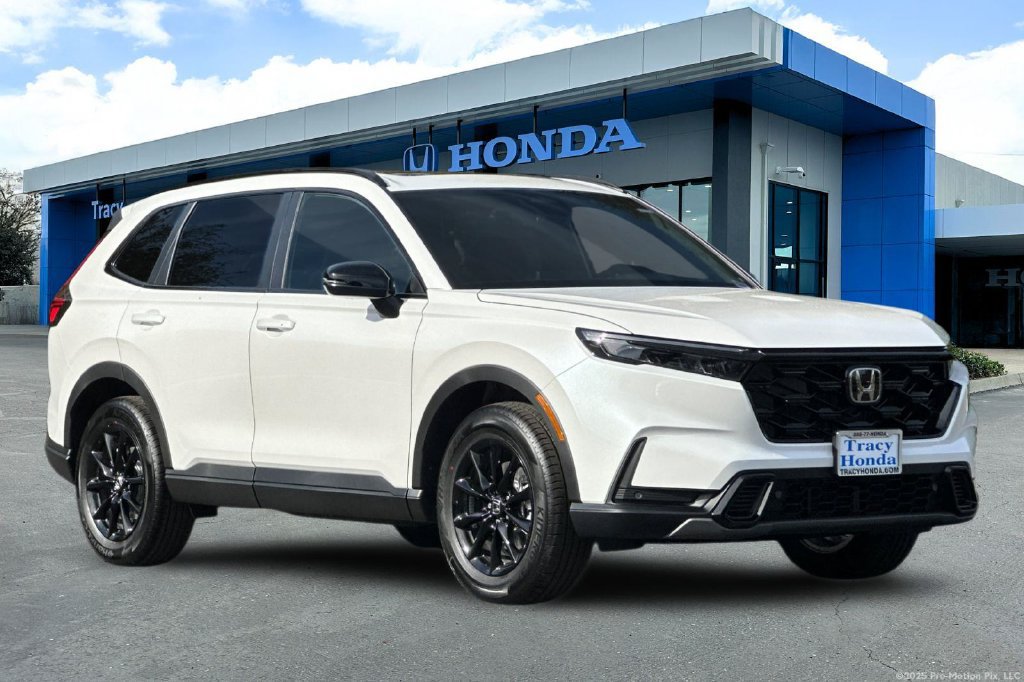 Used 2026 Honda CR-V Sport-L