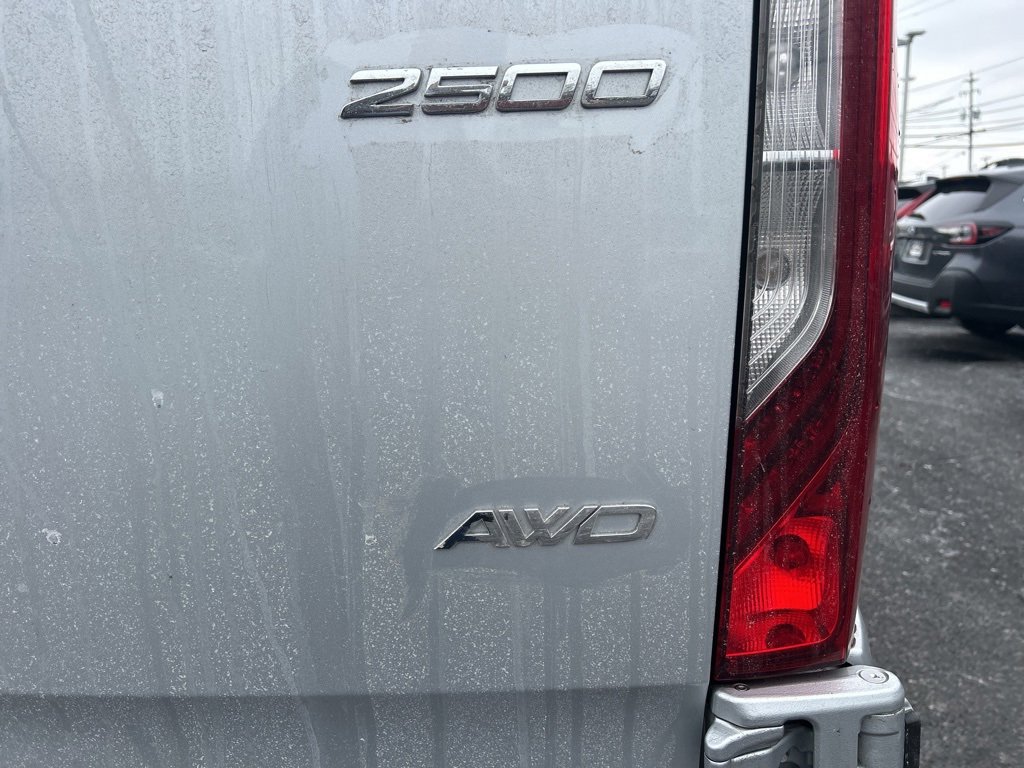 Used 2023 Mercedes-Benz Sprinter 2500 image 8