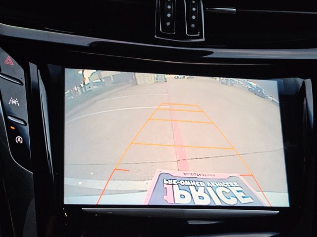 Used 2017 Cadillac CTS Luxury RWD image 11