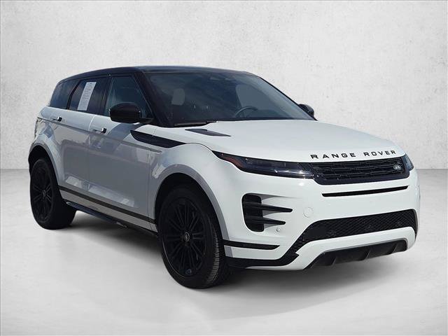 Used 2024 Land Rover Range Rover Evoque Dynamic SE AWD/4WD video 3