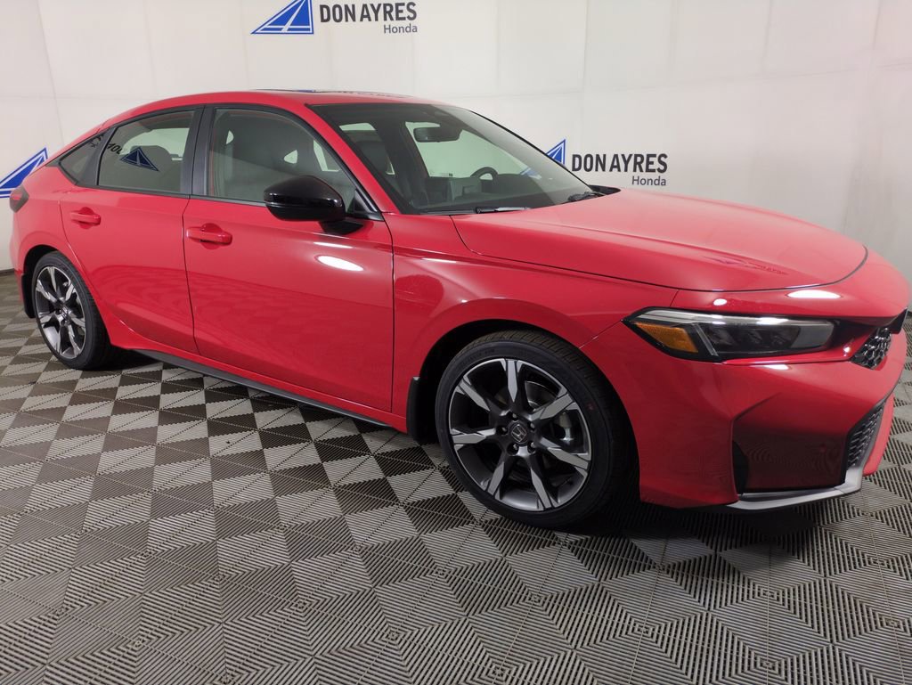 New 2026 Honda Civic Sport Touring image 7