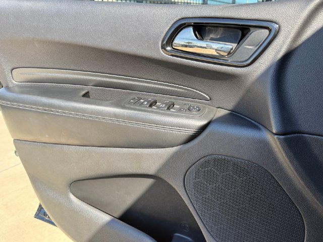 Used 2021 Dodge Durango GT w/ Blacktop Package RWD image 21