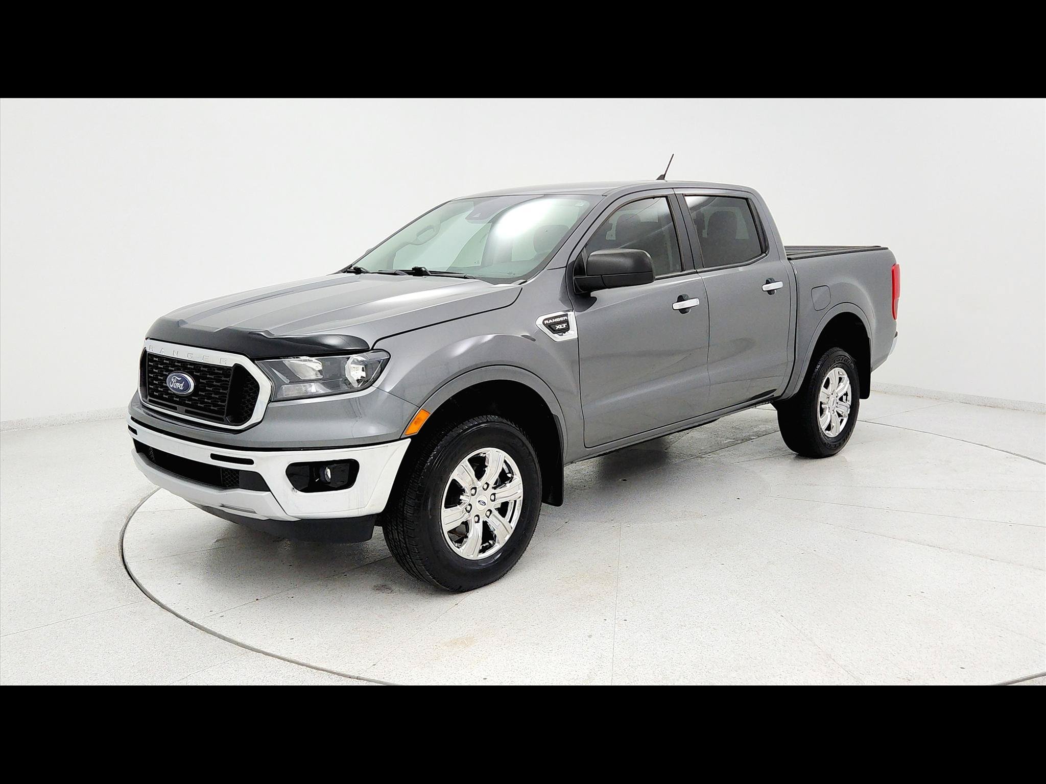 Used 2022 Ford Ranger XLT w/ Equipment Group 302A High