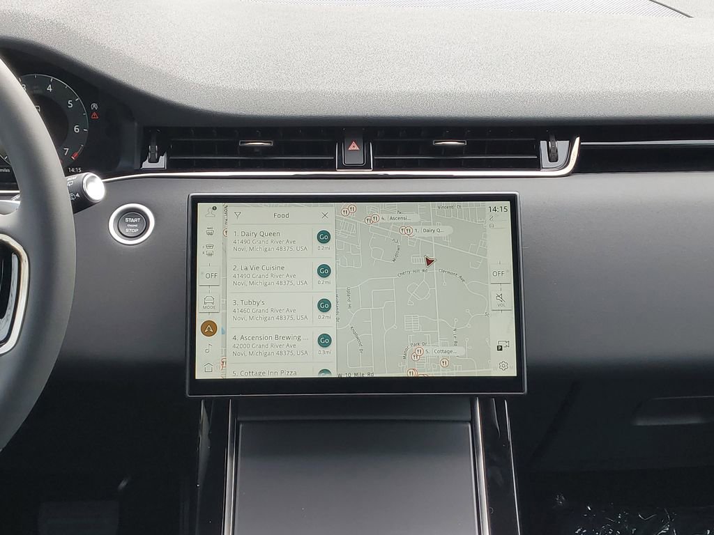 New 2026 Land Rover Range Rover Evoque S image 27