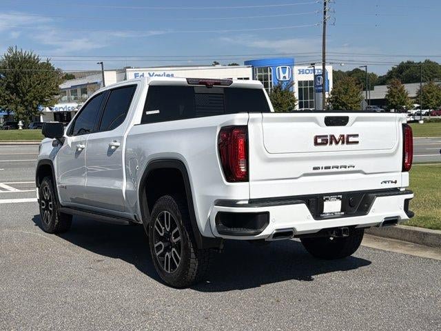 Used 2024 GMC Sierra 1500 AT4 w/ Technology Package AWD/4WD image 7