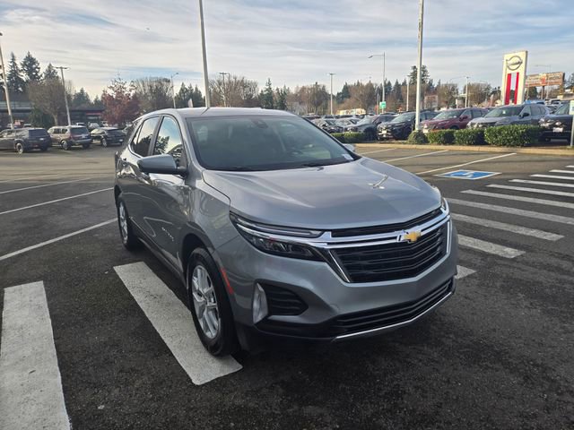 Used 2024 Chevrolet Equinox LT image 4