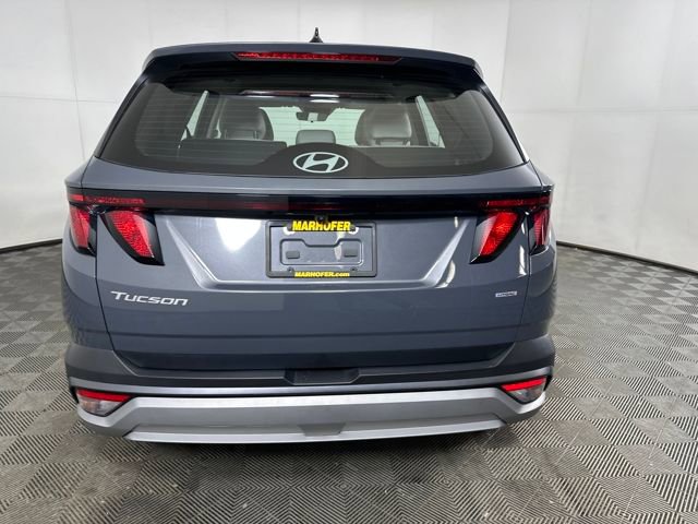 Certified 2025 Hyundai Tucson SE image 32