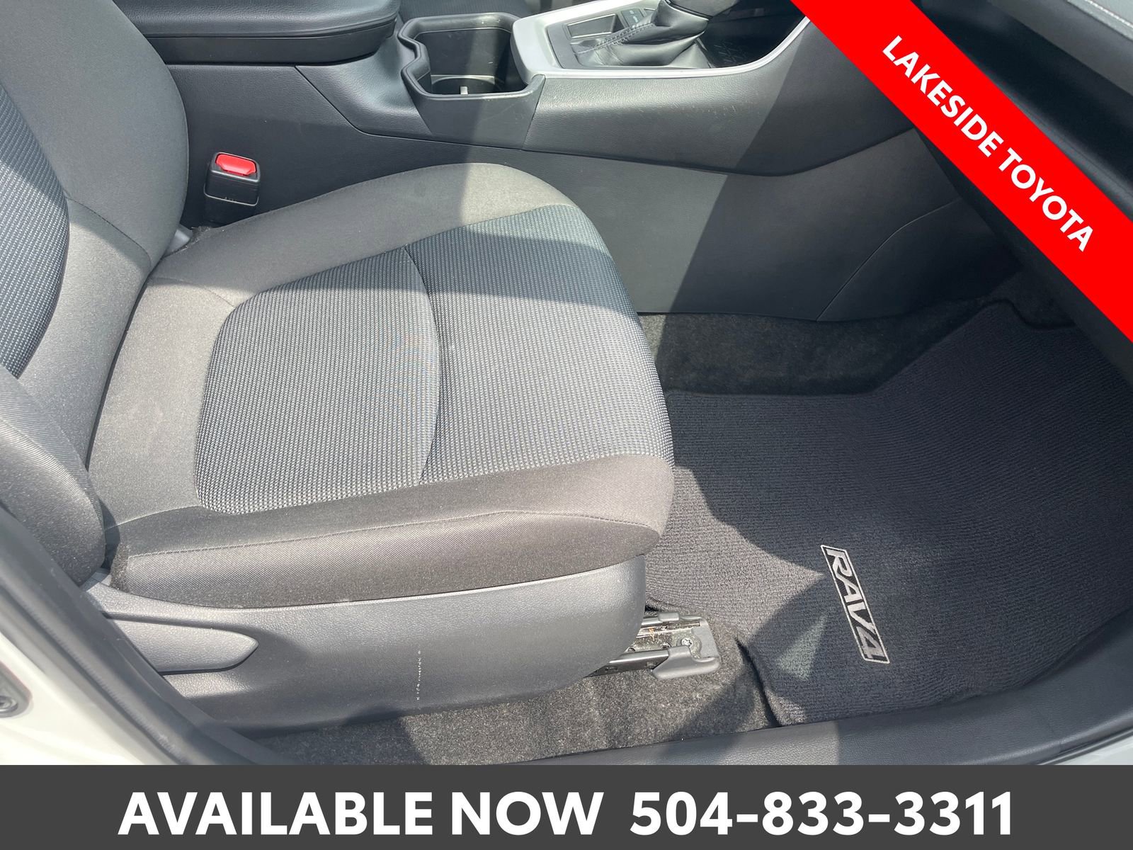 Certified 2023 Toyota RAV4 LE FWD image 18