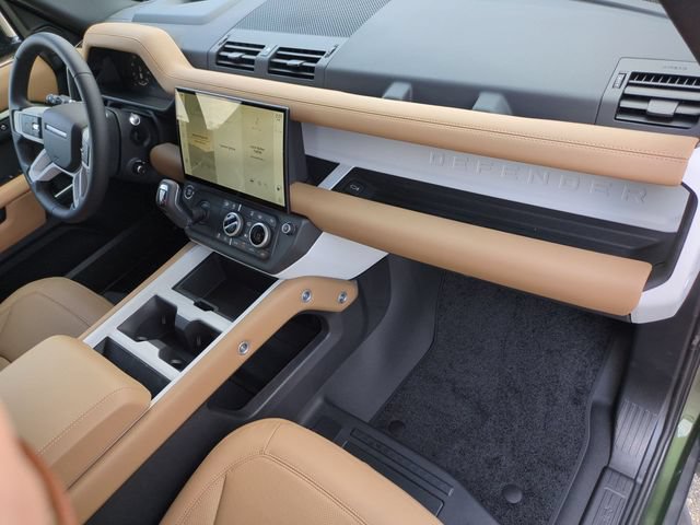 New 2026 Land Rover Defender 110 X-Dynamic SE AWD/4WD image 19