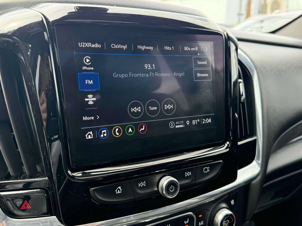 Used 2023 Chevrolet Traverse High Country AWD/4WD image 30