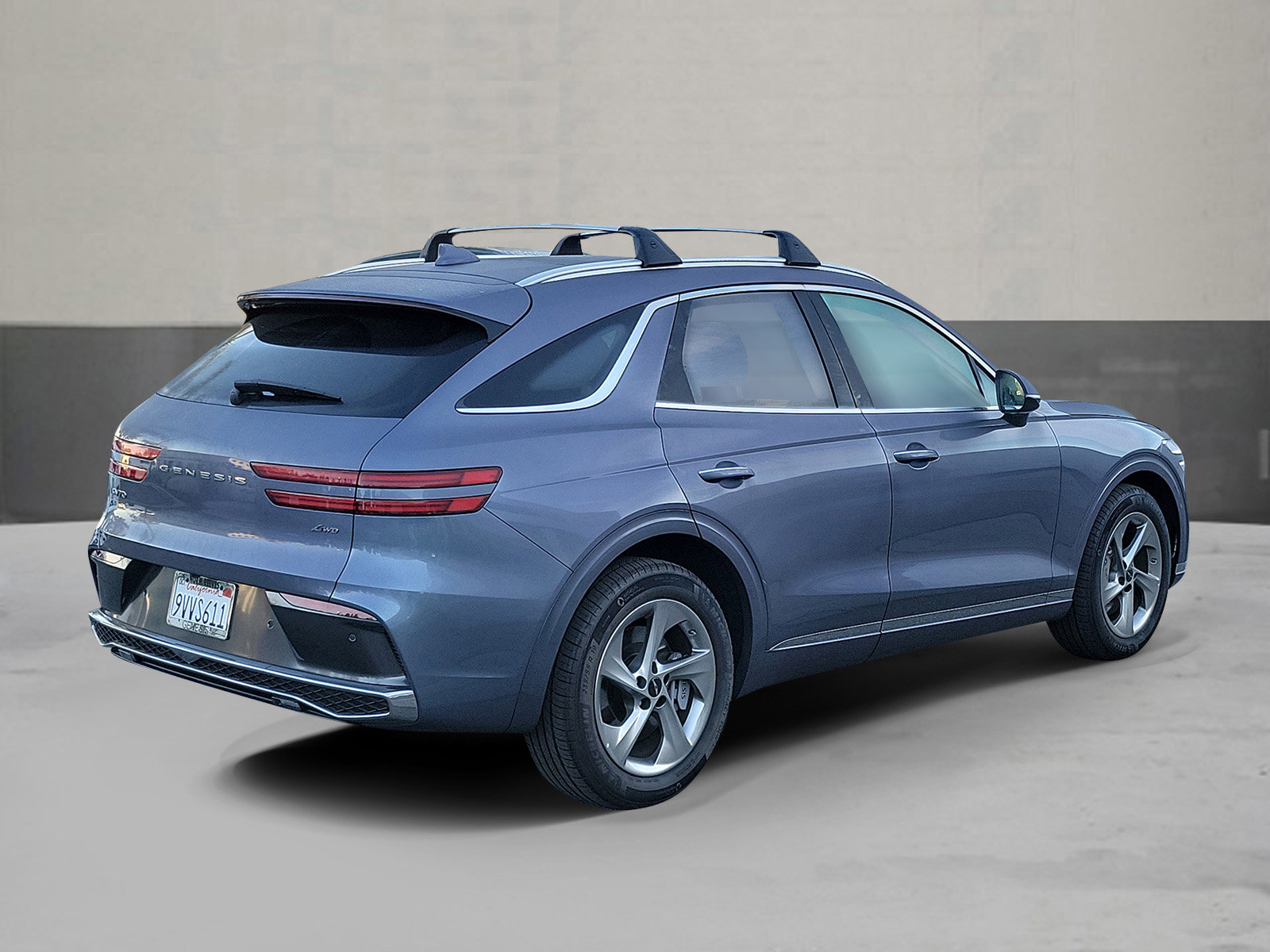 Certified 2026 Genesis GV70 2.5T Select image 2