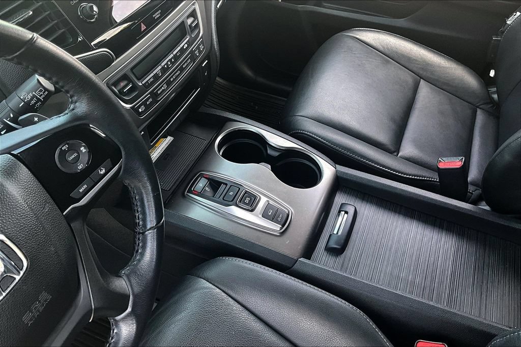 Certified 2022 Honda Pilot Special Edition image 18